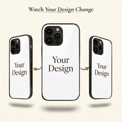 Custom 3D Lenticular Case