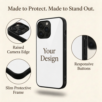 Custom 3D Lenticular Case