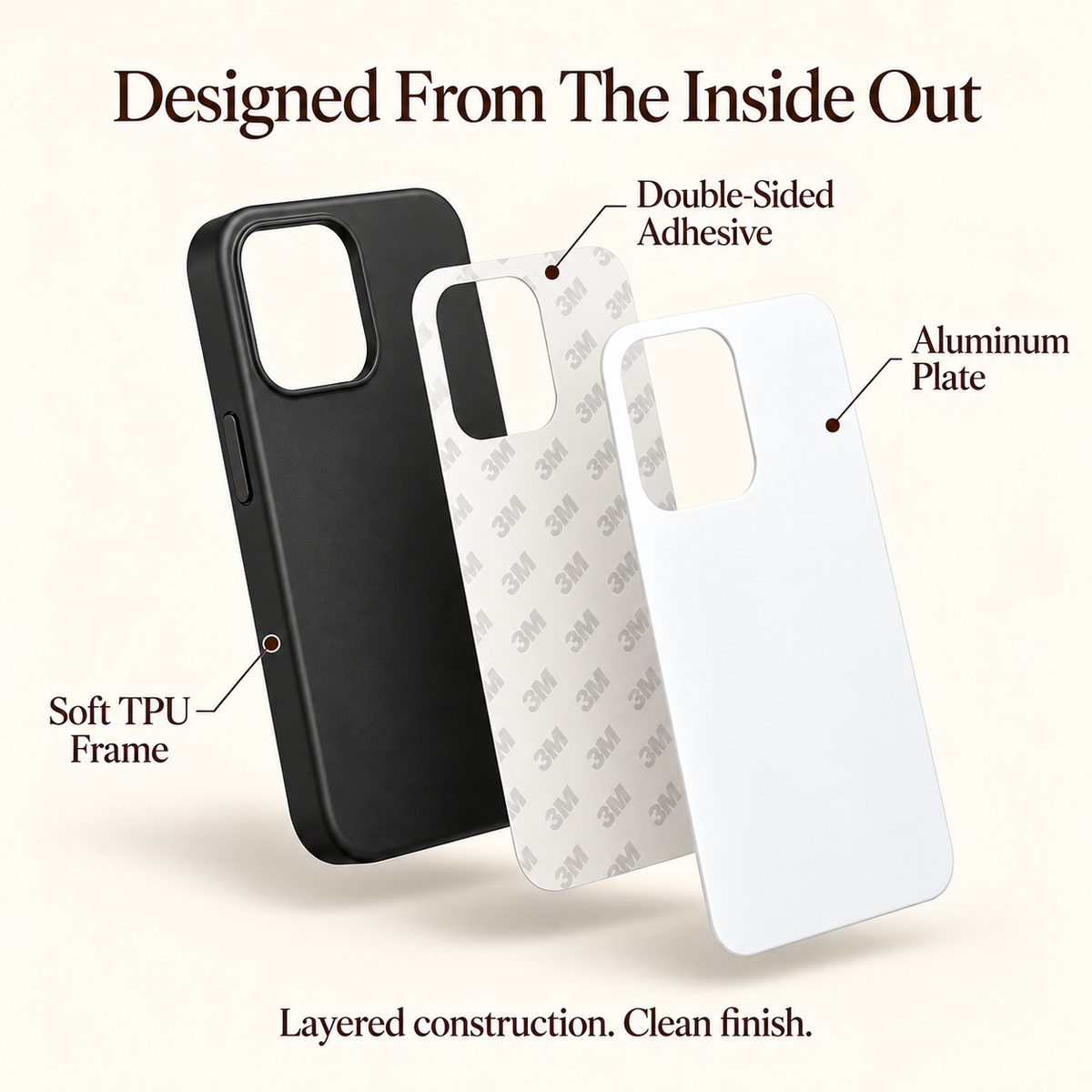 Custom 3D Lenticular Case