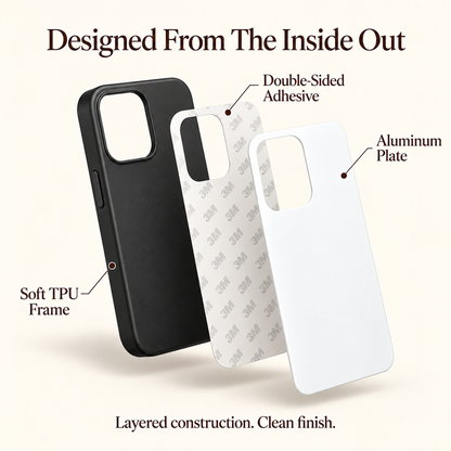 Custom 3D Lenticular Case